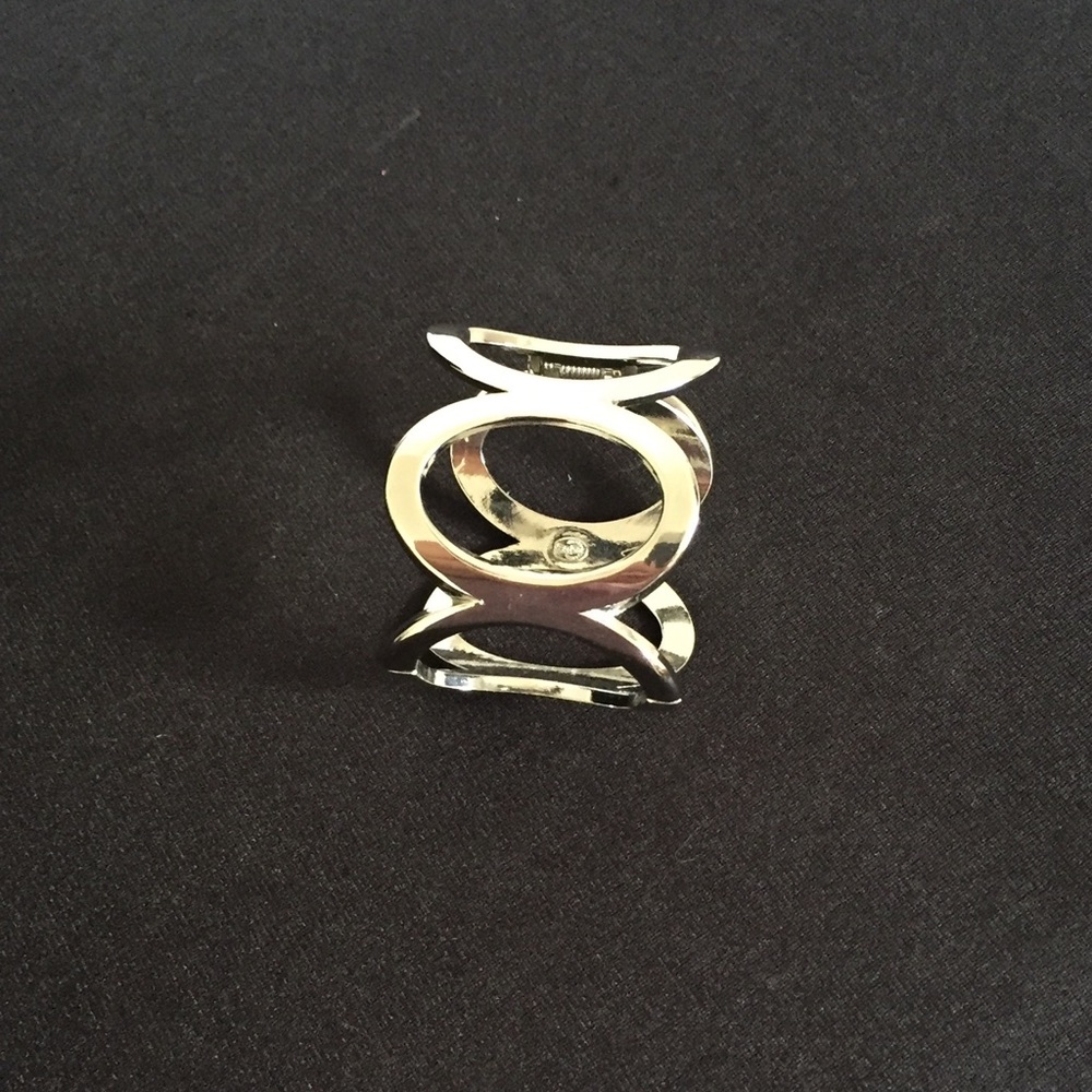 Premier Designs Silver Tone Bracelet